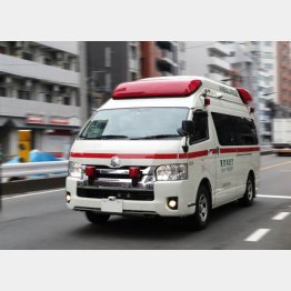 救急車を呼ぶまでガマンしない