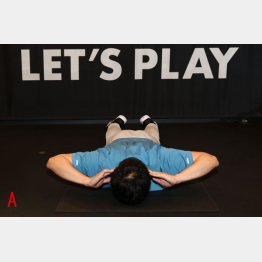 写真A（Ｃ）日刊ゲンダイ