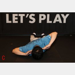 写真C（Ｃ）日刊ゲンダイ