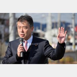 自民党・桜井充候補は個人後援会が強み（同氏事務所提供）