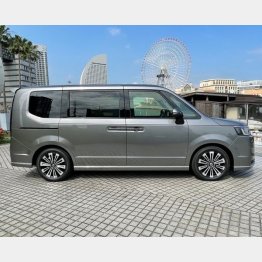 初期受注は2万台を超えた（写真）小沢コージ