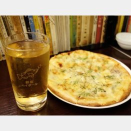 あのCMのモデルになった店（Ｃ）日刊ゲンダイ