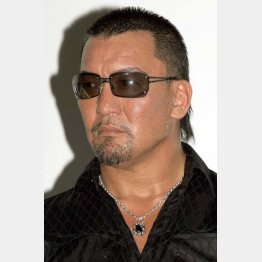 蝶野正洋（Ｃ）日刊ゲンダイ