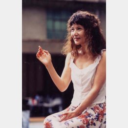 緑魔子（Ｃ）日刊ゲンダイ