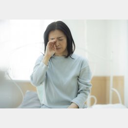 更年期障害の症状は人それぞれ（Ｃ）PIXTA