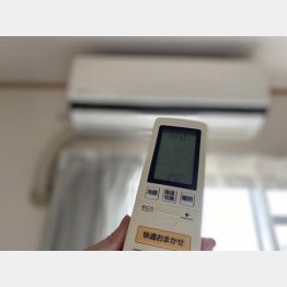 エアコンの設定温度で揉める