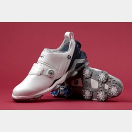 フットジョイ TOUR-ALPHA（提供写真）