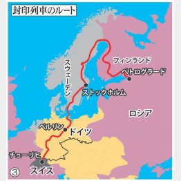 地図③（Ｃ）日刊ゲンダイ