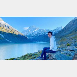 遠藤洋氏（提供写真）