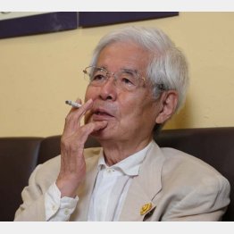 養老孟司さん（Ｃ）日刊ゲンダイ