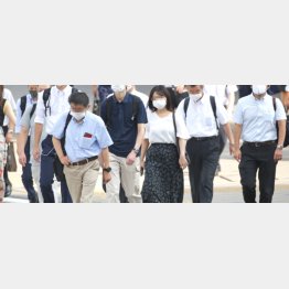 写真はイメージ（Ｃ）日刊ゲンダイ