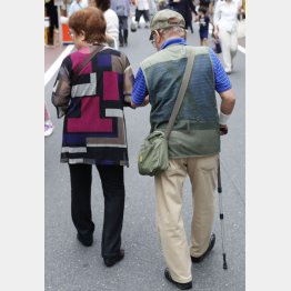 予期せぬ出来事にも備えたい（Ｃ）日刊ゲンダイ