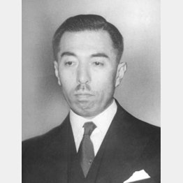 近衛文麿（Ｃ）共同通信社