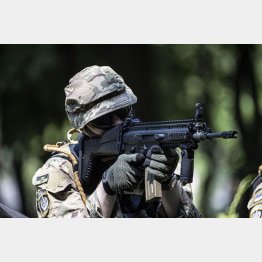 That's War.（ツイッターから）