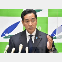 批判が大噴出の山際大志郎経済再生担当相（Ｃ）日刊ゲンダイ