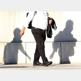 老後は不安ばかりだ（Ｃ）日刊ゲンダイ