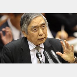 後任は誰に？（Ｃ）日刊ゲンダイ