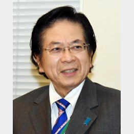 本田悦朗氏（Ｃ）日刊ゲンダイ
