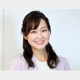 トークナビの樋田かおり社長（Ｃ）日刊ゲンダイ
