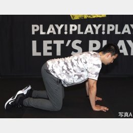 写真A（Ｃ）日刊ゲンダイ