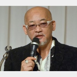 歌手の松山千春さん（Ｃ）日刊ゲンダイ