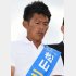落選した松山三四六氏（Ｃ）日刊ゲンダイ