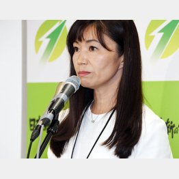 大阪市議を辞職した海老沢氏は東京で落選（Ｃ）日刊ゲンダイ