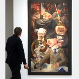 絵①（Ｃ）dpa picture alliance／ Alamy Stock Photo