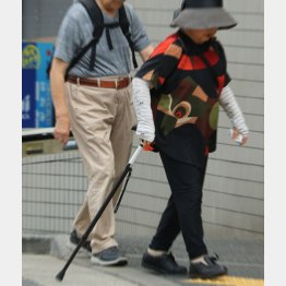 70代の現実は厳しい（Ｃ）日刊ゲンダイ