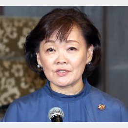 地元では待望論（安倍昭恵夫人）／（Ｃ）ＪＭＰＡ