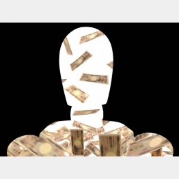 使命の反対が拝金主義