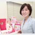 ランクアップの岩崎裕美子社長（Ｃ）日刊ゲンダイ