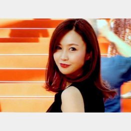 「ミスビットコイン」の藤本真衣さん（提供写真）