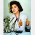 統一教会合同結婚式参加記者会見での桜田淳子（1992年6月）／（Ｃ）日刊ゲンダイ