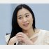 政治学者の三浦瑠麗氏（Ｃ）共同通信社