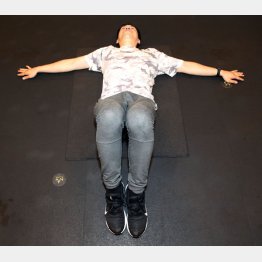 写真A（Ｃ）日刊ゲンダイ