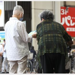 数十年先は考えられんわね（Ｃ）日刊ゲンダイ