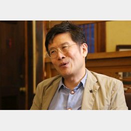 名越康文さん（Ｃ）日刊ゲンダイ