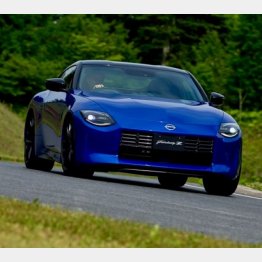 スタイルは完璧に初代S30Zのオマージュ（写真）小沢コージ