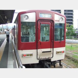 柏原駅で近鉄完乗（Ｃ）日刊ゲンダイ