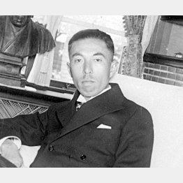 近衛文麿首相（当時）／（Ｃ）共同通信社