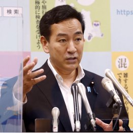 いつも後手後手（山際コロナ担当相）／（Ｃ）共同通信社