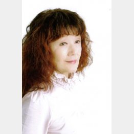 緑魔子さん（提供写真）