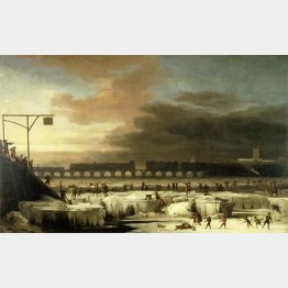 絵①（ロンドン博物館所蔵）