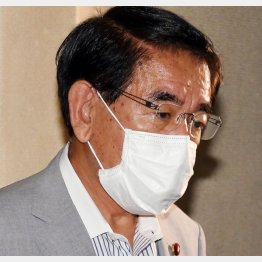 急展開の認証に責任逃れ、言い逃れ（認証当時に文科省大臣だった下村博文氏）／（Ｃ）日刊ゲンダイ