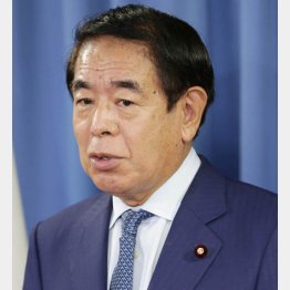 下村博文前政調会長（Ｃ）日刊ゲンダイ