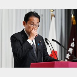 自民一強体制がさらに確立で緊張感がない？（岸田首相）／（Ｃ）ＪＭＰＡ
