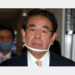 旧統一教会名称変更に「責任を感じる」と一変、謝罪すべきは派閥でなく国民へ（下村博文元文科相）／（Ｃ）日刊ゲンダイ