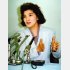 1992年6月、（旧）統一教会合同結婚式参加の記者会見を開いた歌手の桜田淳子（Ｃ）日刊ゲンダイ