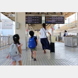 3年ぶりに行動制限のない夏（Ｃ）日刊ゲンダイ